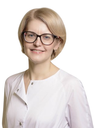 Врач Петрова-Колосова Елизавета Сергеевна 