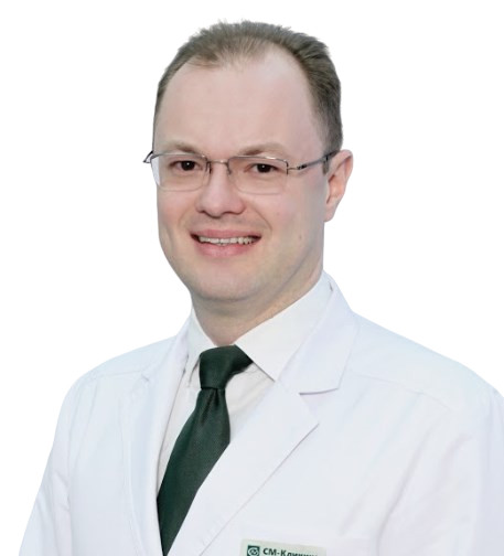 Врач Степанов Владимир Сергеевич 