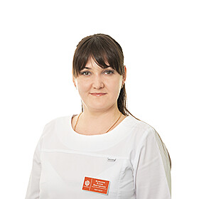 Врач Бушкина Елена Викторовна 