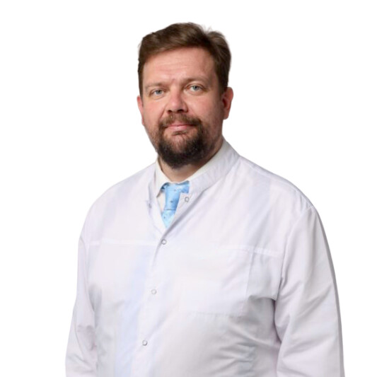 Врач Новиков Владимир Сергеевич 
