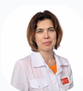 Врач Бишменева Ирина Викторовна 
