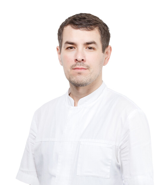 Врач Владимиров Антон Геннадьевич