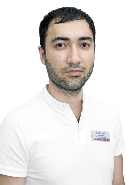 Врач Дадабаев Шавкат Абасович 