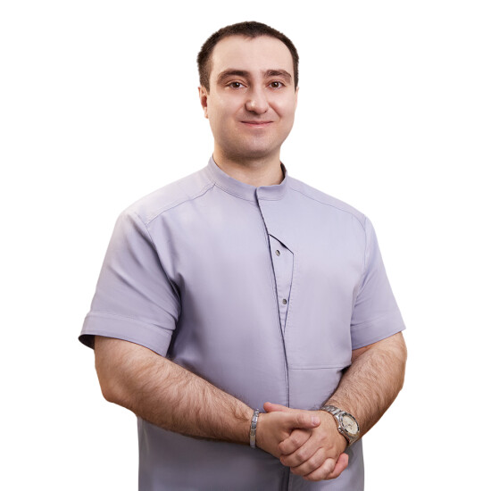 Врач Осипов Георгий Сергеевич 