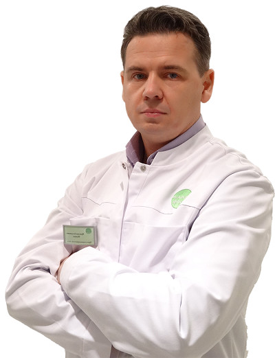 Врач Збышко Ярослав Богданович 