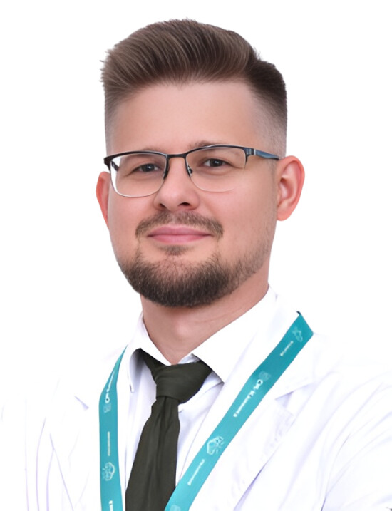 Врач Шилин Евгений Владимирович 