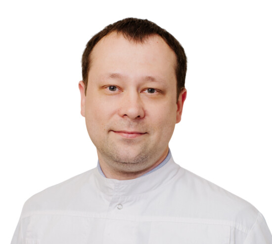 Врач Долганов Андрей Михайлович 