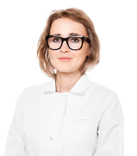 Врач Хафисова Ольга Олеговна 