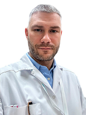 Врач Добров Вячеслав Сергеевич 