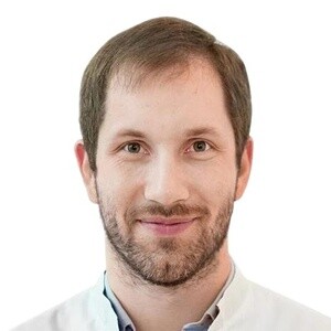 Врач Макаров Иван Геннадьевич 