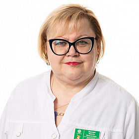 Врач Мисюра Инесса Васильевна 