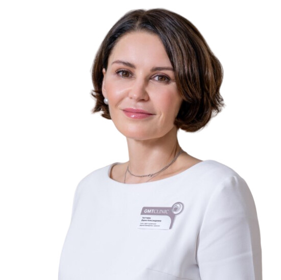 Врач Тютчева Дарья Александровна 