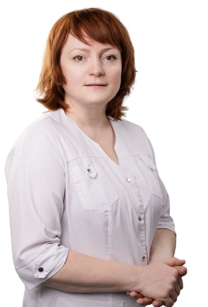 Врач Полянская Оксана Валерьевна 