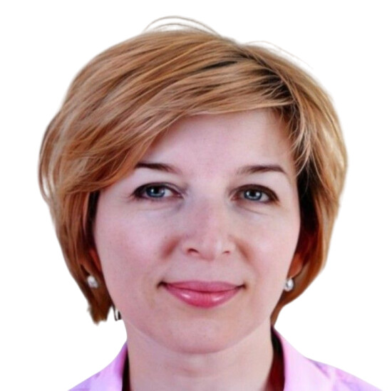 Врач Прядко Оксана Михайловна 