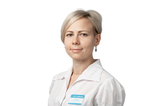 Врач Нефедова Наталья Сергеевна 