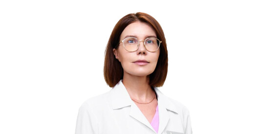 Врач Игнатова Юлия Сергеевна 