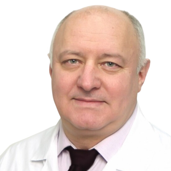 Врач Гербов Виталий Витальевич 