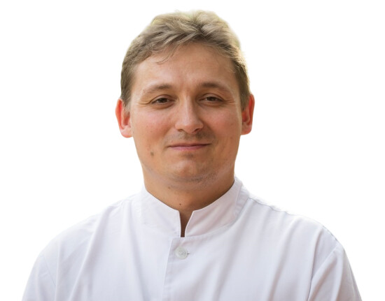 Врач Блохин Александр Геннадьевич 