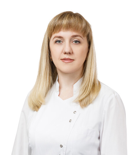 Врач Тарасенко Юлия Григорьевна 