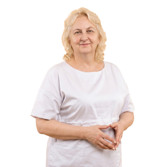 Врач Бобылева Наталья Анатольевна