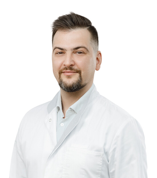 Врач Туморин Леонид Сергеевич 