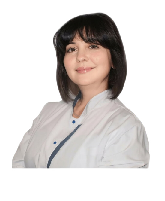 Врач Юлдашева Лилия Тимуровна 