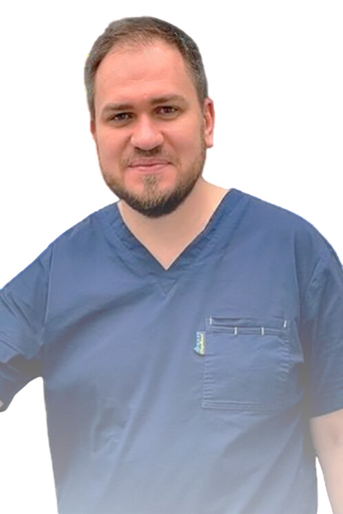 Врач Королев Антон Евгеньевич 