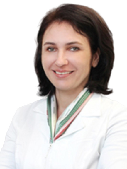 Врач Лебедь Надежда Владимировна 