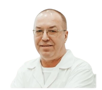 Врач Потемкин Юрий Валерьевич 