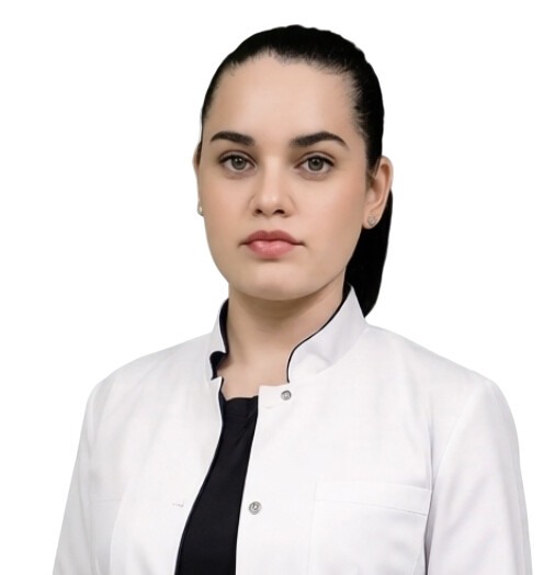 Врач Шаматава Асмат Нугзаровна 