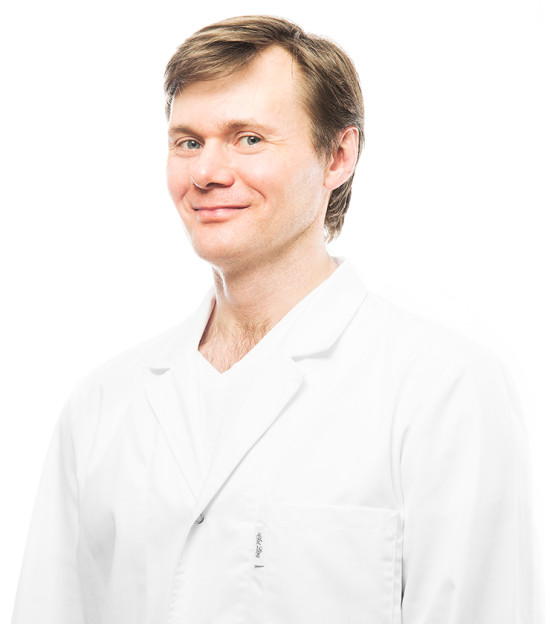 Врач Китаев Сергей Вячеславович