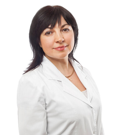Врач Шпакова Оксана Алексеевна 