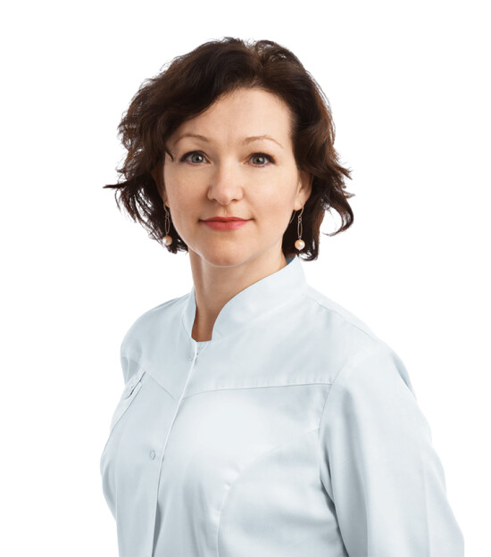 Врач Спивак Екатерина Юрьевна