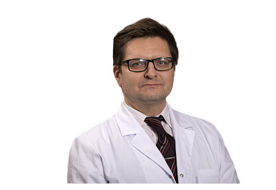 Врач Сушкевич Антон Геннадьевич 