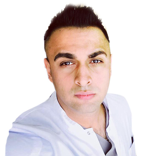 Врач Алажажи Мудар Абдулвахидович 