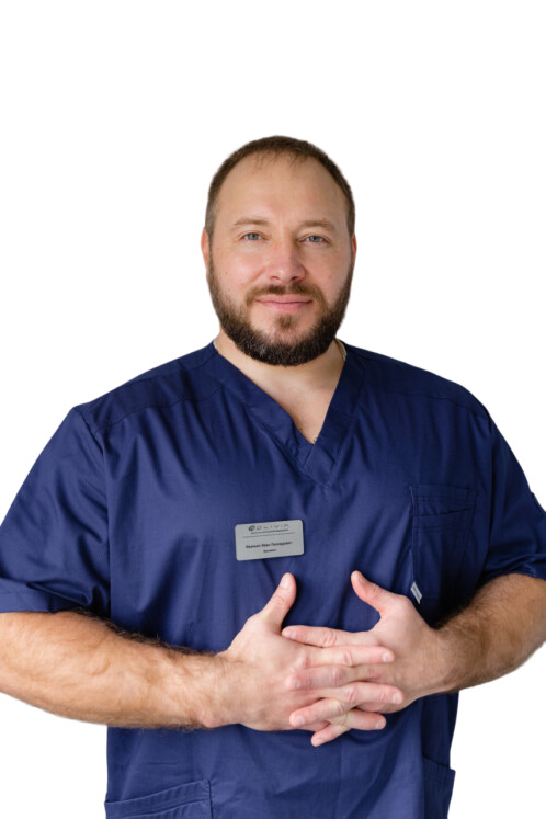 Врач Иванько Иван Леонидович 