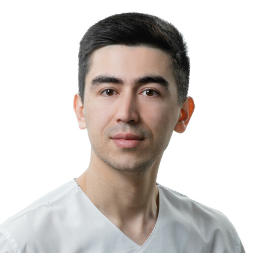 Врач Хашимов Азим Нарзуллоевич 