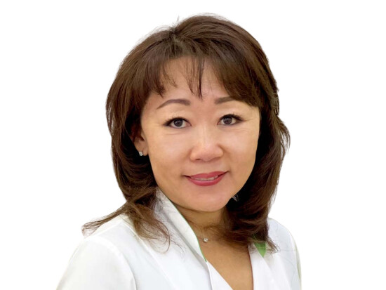 Врач Ким Елена Вилорьевна 