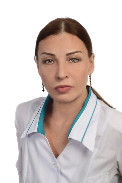 Врач Ковалева Анжелика Александровна