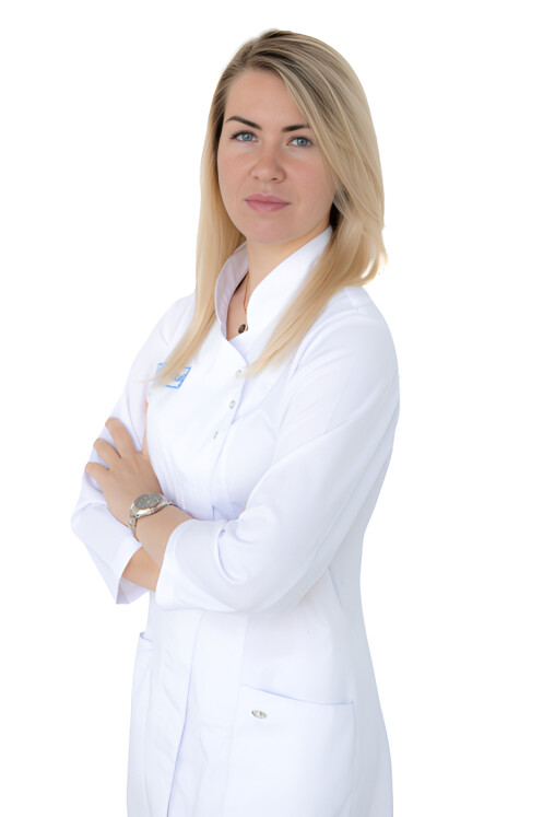 Врач Шматова Анастасия Александровна
