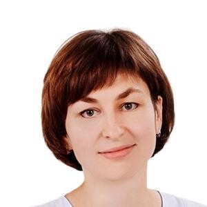 Врач Шульман Мария Сергеевна