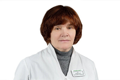 Врач Муравлева Валентина Львовна 
