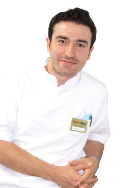 Врач Алиев Нуман Мехманович