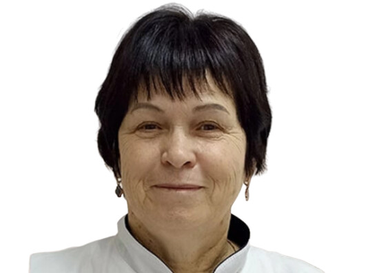 Врач Дерюшева Ольга Николаевна 