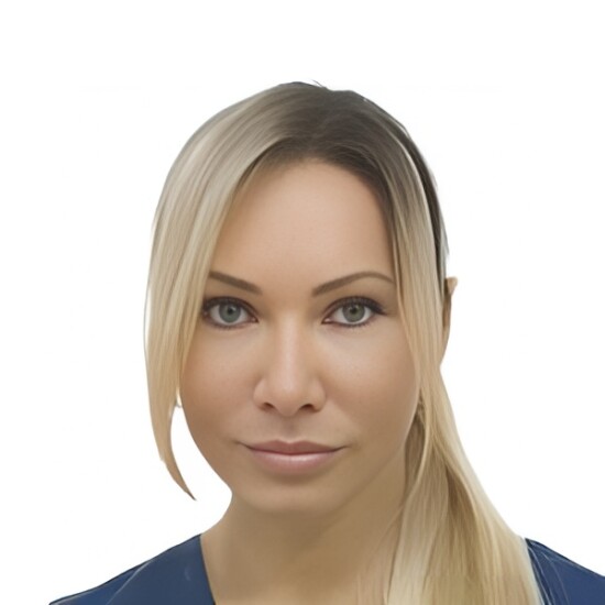 Врач Хритова Светлана Евгеньевна 