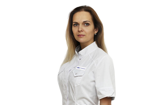 Врач Хайманова Юлиана Викторовна 