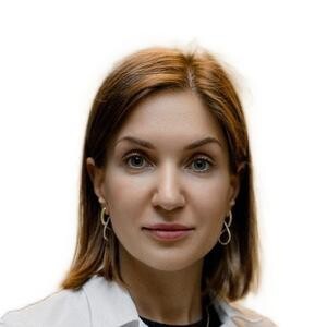 Врач Сарычева Анастасия Валерьевна 