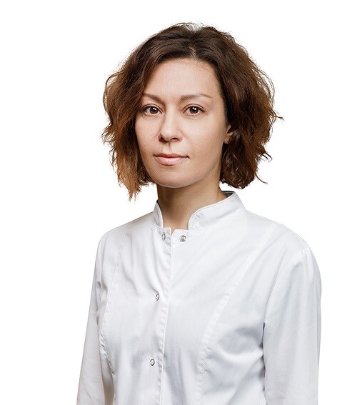 Врач Кислякова Наталья Александровна 