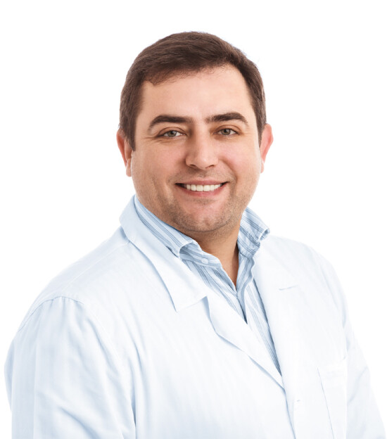 Врач Волков Вячеслав Анатольевич 