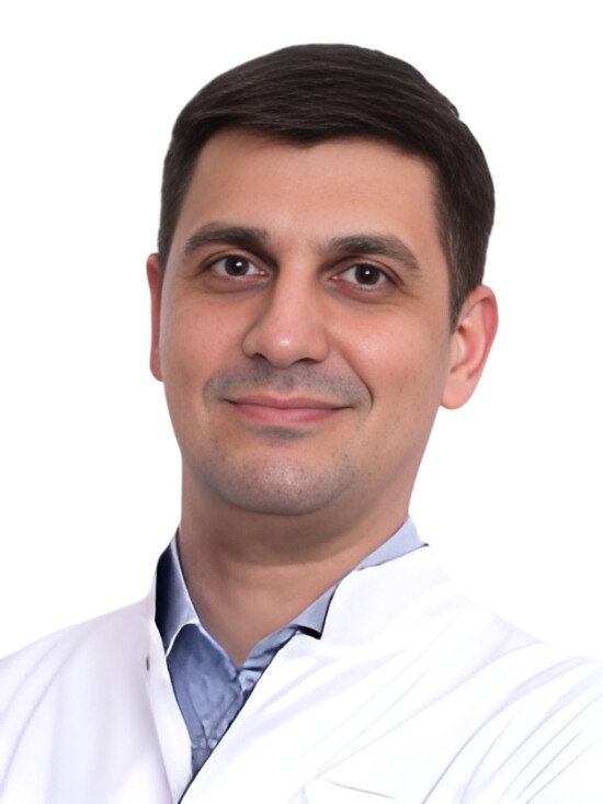 Врач Мальцев Андрей Юрьевич 